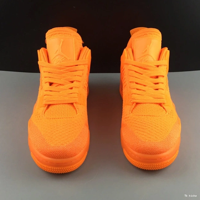 Rep TBK AQ3559- Flyknit 4 3971 WellDesigned Jordan Orange Retro 1014